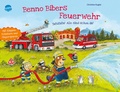 Cover: Benno Bibers Feuerwehr - Arena
