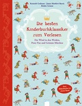 Cover: Die besten Kinderbuchklassiker zum Vorlesen - Arena