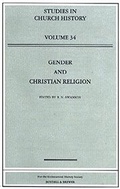 Cover: Gender and Christian Religion - Boydell Press