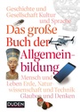 Cover: Das große Buch der Allgemeinbildung - Duden