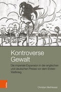 Cover: Kontroverse Gewalt - B&ouml;hlau