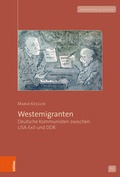 Cover: Westemigranten - B&ouml;hlau