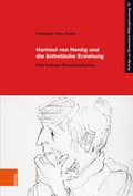 Cover: Hartmut von Hentig und die &auml;sthetische Erziehung - B&ouml;hlau