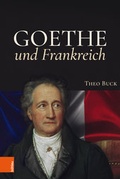 Cover: Goethe und Frankreich - B&ouml;hlau
