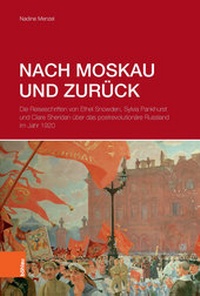 Abbildung von: Nach Moskau und zurück - Böhlau