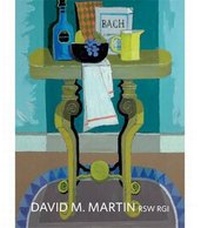 Enlarge image Cover: David M. Martin - The Richmond Hill Gallery