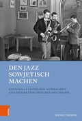 Cover: Den Jazz sowjetisch machen - B&ouml;hlau