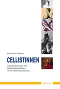 Cover: Cellistinnen - B&ouml;hlau