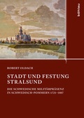 Cover: Stadt und Festung Stralsund - B&ouml;hlau