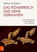 Cover: Das R&ouml;merreich und seine Germanen - B&ouml;hlau