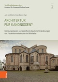 Cover: Architektur f&uuml;r Kanonissen? - B&ouml;hlau