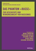 Cover: Das Phantom &raquo;Rasse&laquo; - B&ouml;hlau
