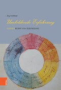 Cover: Umbildende Erfahrung - B&ouml;hlau