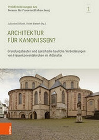 Abbildung von: Architektur für Kanonissen? - Böhlau