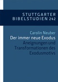 Cover: Der immer neue Exodus - Katholisches Bibelwerk