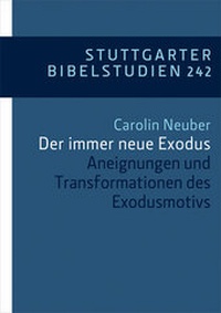 Enlarge image Cover: Der immer neue Exodus - Katholisches Bibelwerk