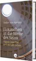 Cover: Eintauchen in die Weite des Seins - Katholisches Bibelwerk