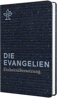 Abbildung von: Klein-Ausgabe 4 Evangelien - Katholisches Bibelwerk