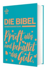 Abbildung von: Schulbibel Einheitsübersetzung - Katholisches Bibelwerk