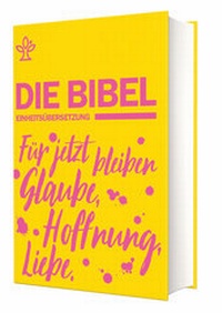 Abbildung von: Schulbibel Einheitsübersetzung - Katholisches Bibelwerk