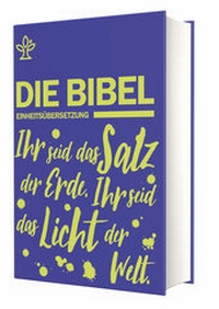 Abbildung von: Schulbibel Einheitsübersetzung - Katholisches Bibelwerk