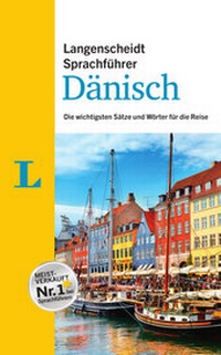 Abbildung von: Langenscheidt Sprachführer Dänisch - Mit Speisekarte - Langenscheidt