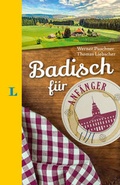 Cover: Langenscheidt Badisch f&uuml;r Anf&auml;nger - Der humorvolle Sprachf&uuml;hrer f&uuml;r Badisch-Fans - Langenscheidt