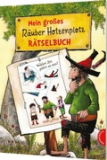 Cover: Der R&auml;uber Hotzenplotz: Mein gro&szlig;es R&auml;uber Hotzenplotz-R&auml;tselbuch - Thienemann