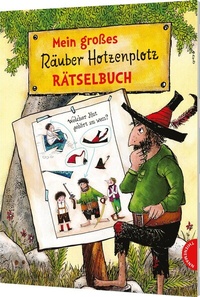 Enlarge image Cover: Der Räuber Hotzenplotz: Mein großes Räuber Hotzenplotz-Rätselbuch - Thienemann