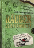 Cover: Das streng geheime R&auml;uberhandbuch - Thienemann