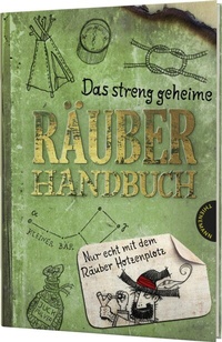 Abbildung von: Das streng geheime Räuberhandbuch - Thienemann