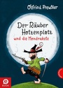 Cover: Der Räuber Hotzenplotz und die Mondrakete - Thienemann