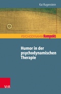 Cover: Humor in der psychodynamischen Therapie - Vandenhoeck & Ruprecht