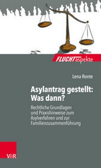 Abbildung von: Asylantrag gestellt: Was dann? - Vandenhoeck & Ruprecht