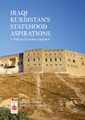 Cover: Iraqi Kurdistan's Statehood Aspirations - Palgrave Macmillan