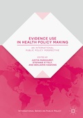Cover: Evidence Use in Health Policy Making - Palgrave Macmillan