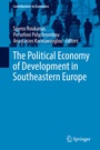 Cover: The Political Economy of Development in Southeastern Europe - Springer