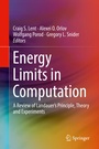 Cover: Energy Limits in Computation - Springer
