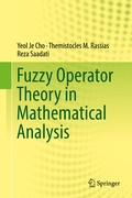 Cover: Fuzzy Operator Theory in Mathematical Analysis - Springer