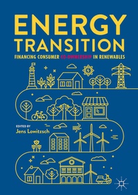 Abbildung von: Energy Transition - Palgrave Macmillan
