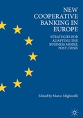 Cover: New Cooperative Banking in Europe - Palgrave Macmillan