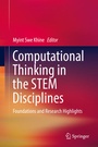 Cover: Computational Thinking in the STEM Disciplines - Springer