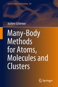 Bild: Many-Body Methods for Atoms, Molecules and Clusters - Springer