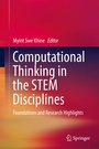 Cover: Computational Thinking in the STEM Disciplines - Springer