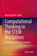 Cover: Computational Thinking in the STEM Disciplines - Springer