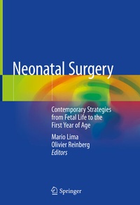 Abbildung von: Neonatal Surgery - Springer
