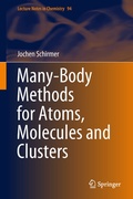 Cover: Many-Body Methods for Atoms, Molecules and Clusters - Springer