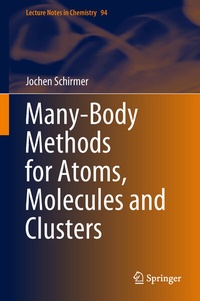 Abbildung von: Many-Body Methods for Atoms, Molecules and Clusters - Springer