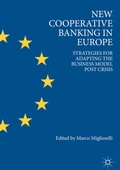 Cover: New Cooperative Banking in Europe - Palgrave Macmillan