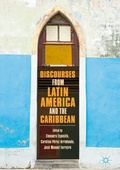 Cover: Discourses from Latin America and the Caribbean - Palgrave Macmillan